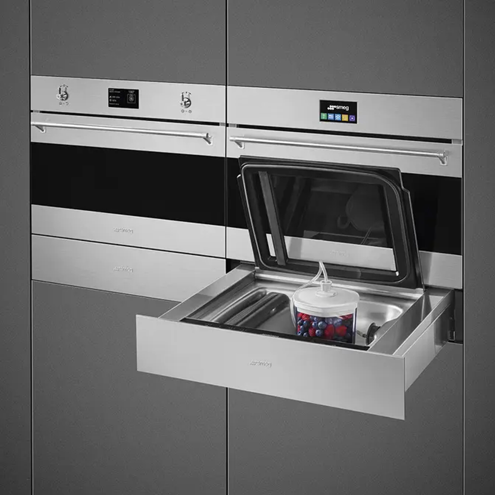 Вакуумный упаковщик Smeg CPV315X