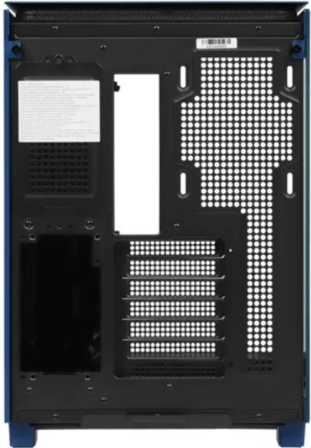 Корпус ATX Montech KING 95 BLUE