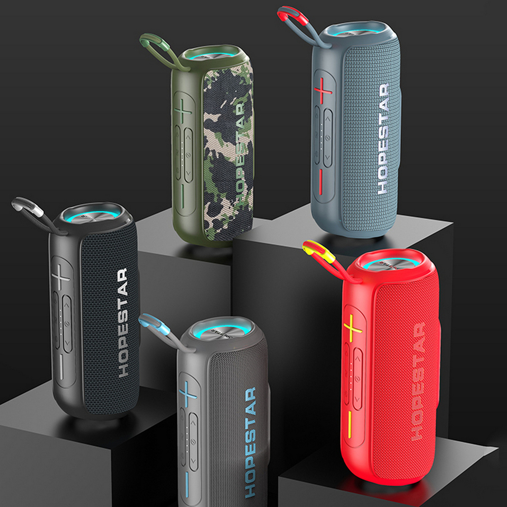 Беспроводная колонка Hopestar P26 Bass Boost