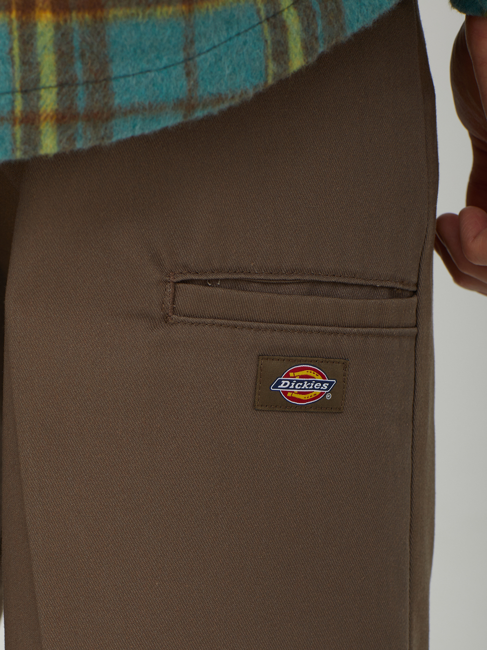 Мужские Брюки Loose Multi Pocket