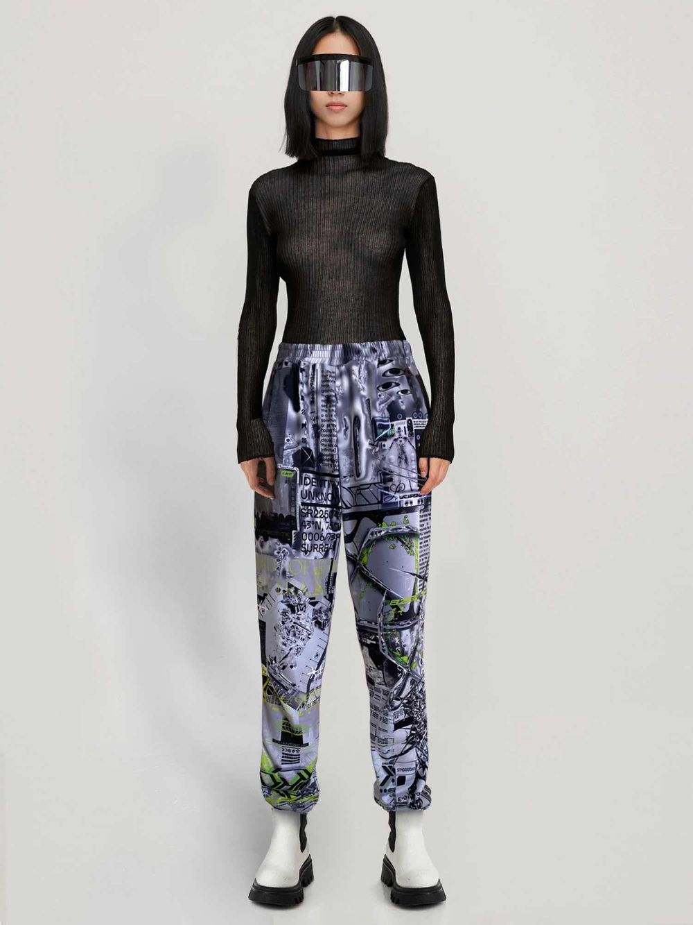 Брюки Гидроплан "Virtual Techno"