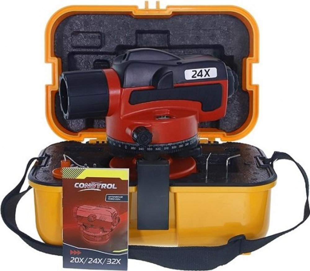 Нивелир оптический CONDTROL 24X 2-3-038