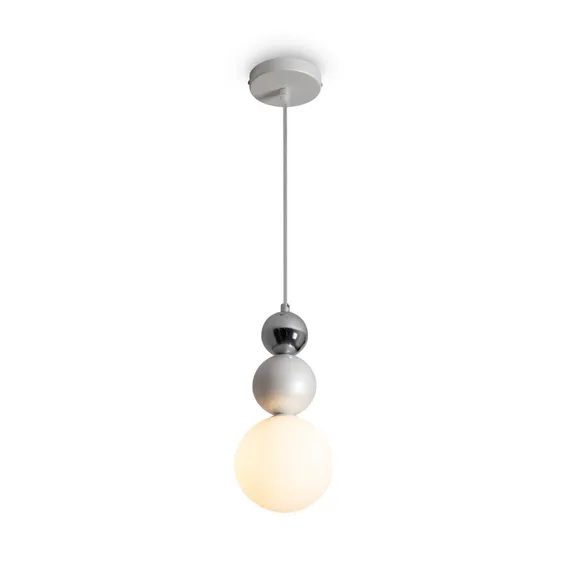 Подвесной светильник Жемчуг / Pearl Freya fr5388pl-01ch