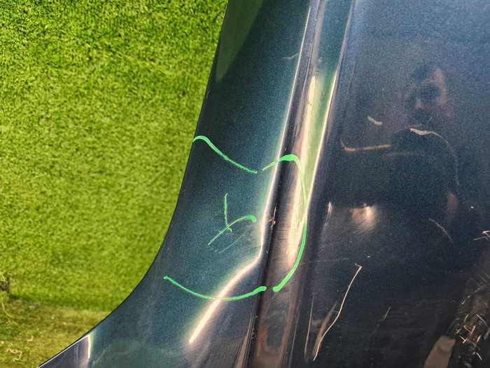 Крыло переднее правое Geely Okavango (2023-н.в.)