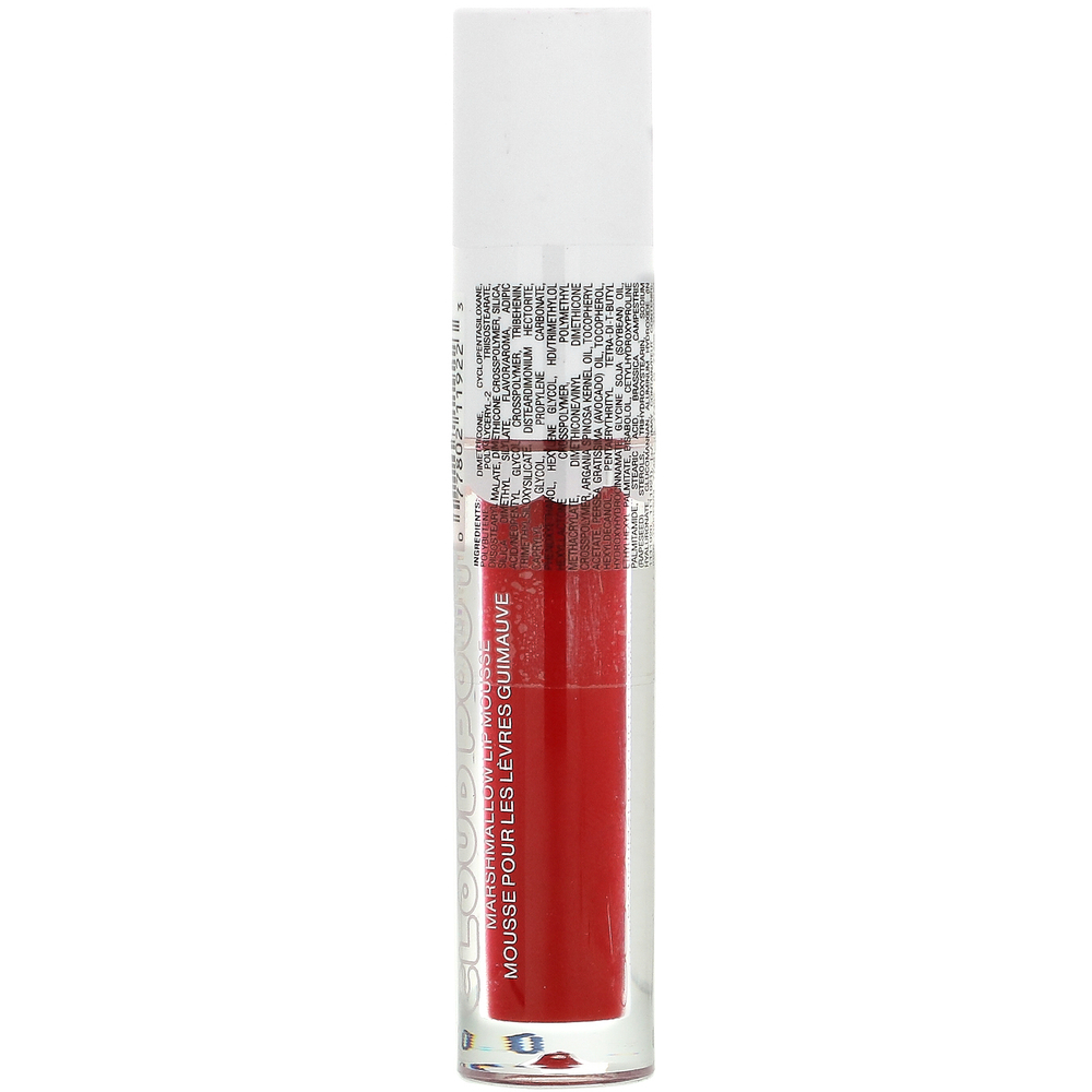 wet n wild, Cloud Pout, мусс для губ из зефира, Don't Sugarcoat It, 3 мл (0,10 жидк. Унции)