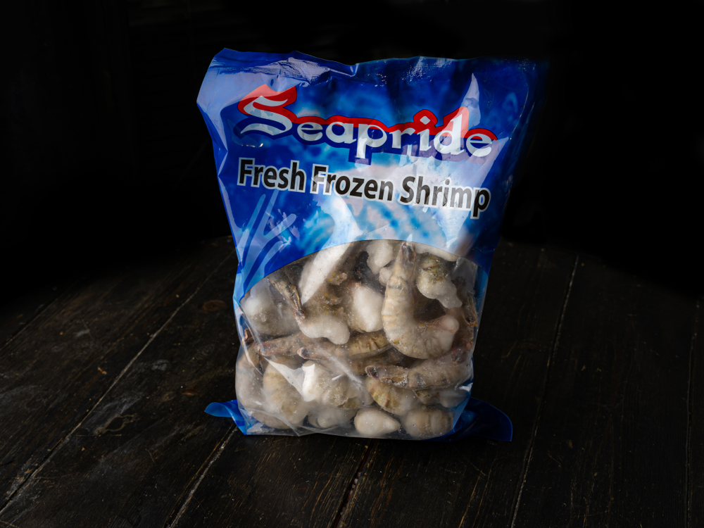 Креветки тигровые Казань