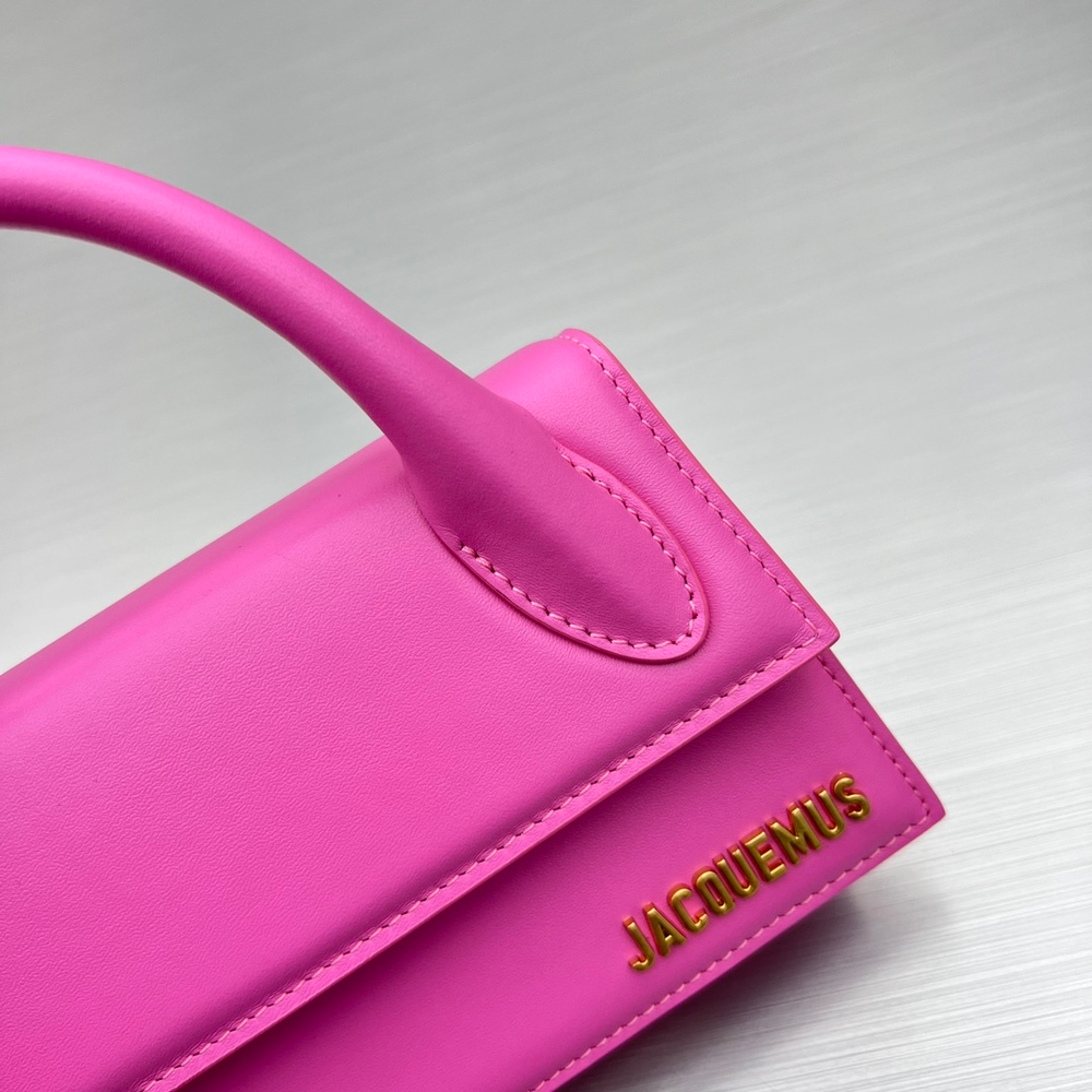 Jacquemus Le Chiquito Long 22 cm