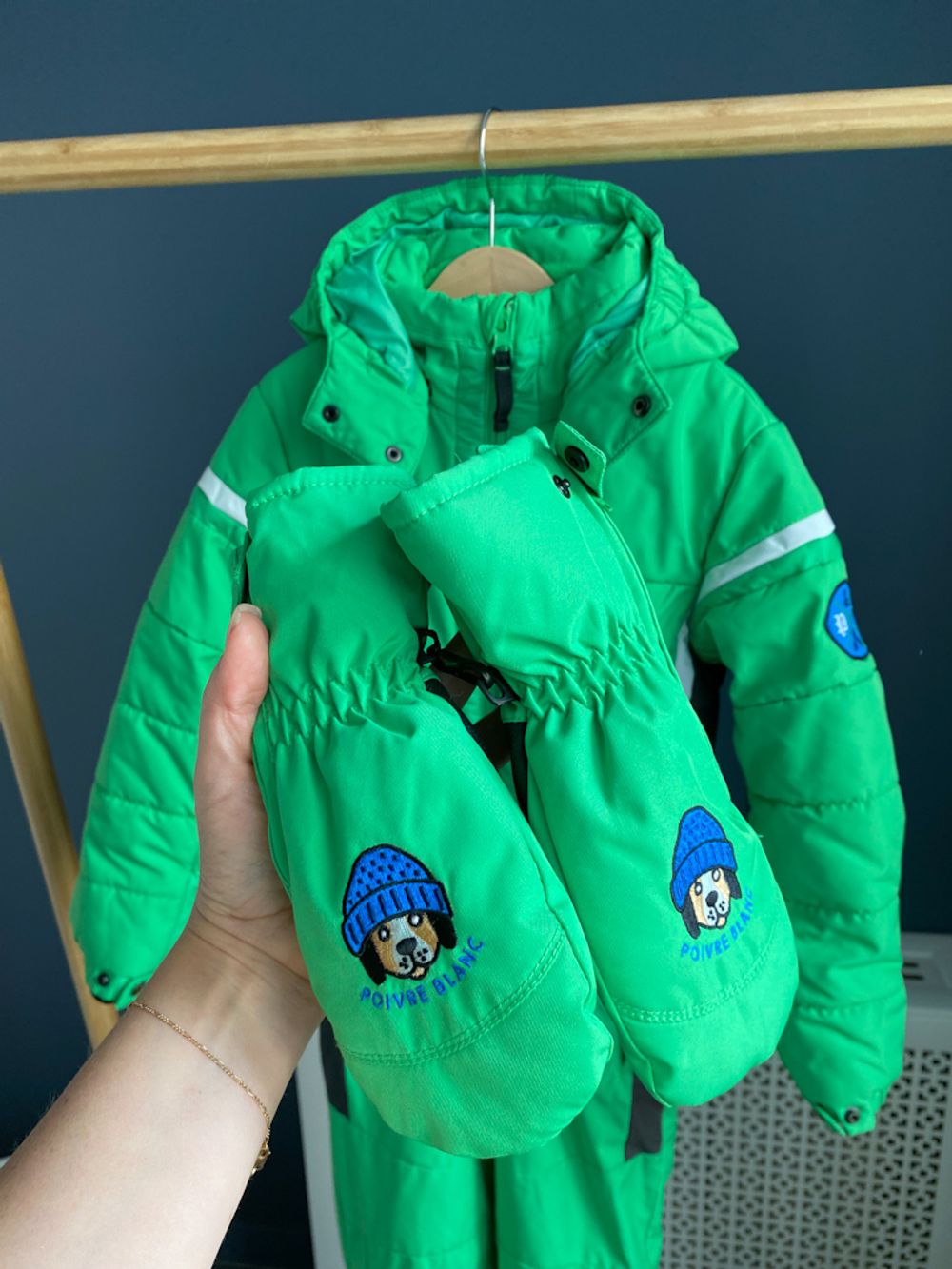 Комбинезон Poivre Blanc, 122