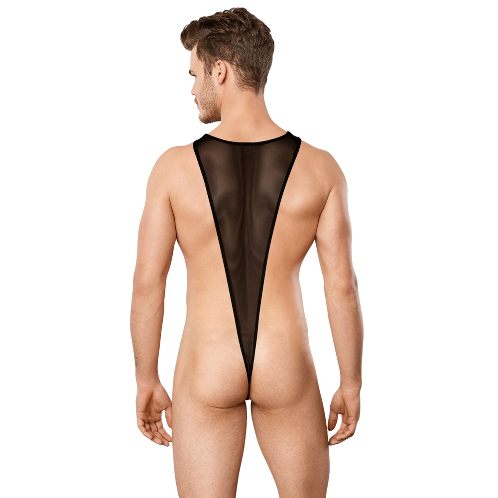 Манкини черное Doreanse 3014