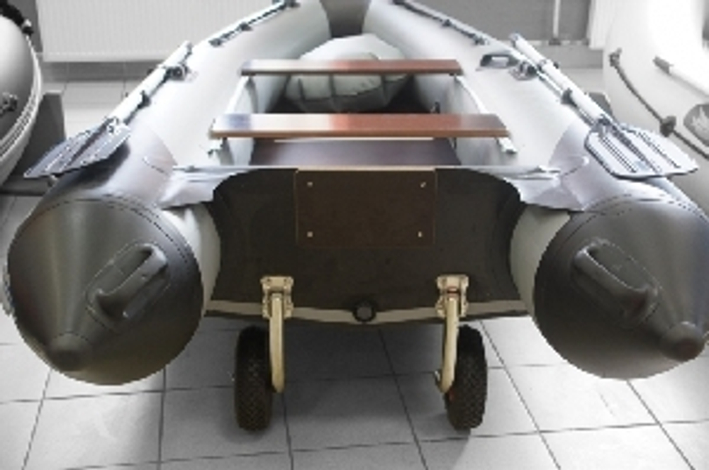 Шасси лодочные (Стандарт)