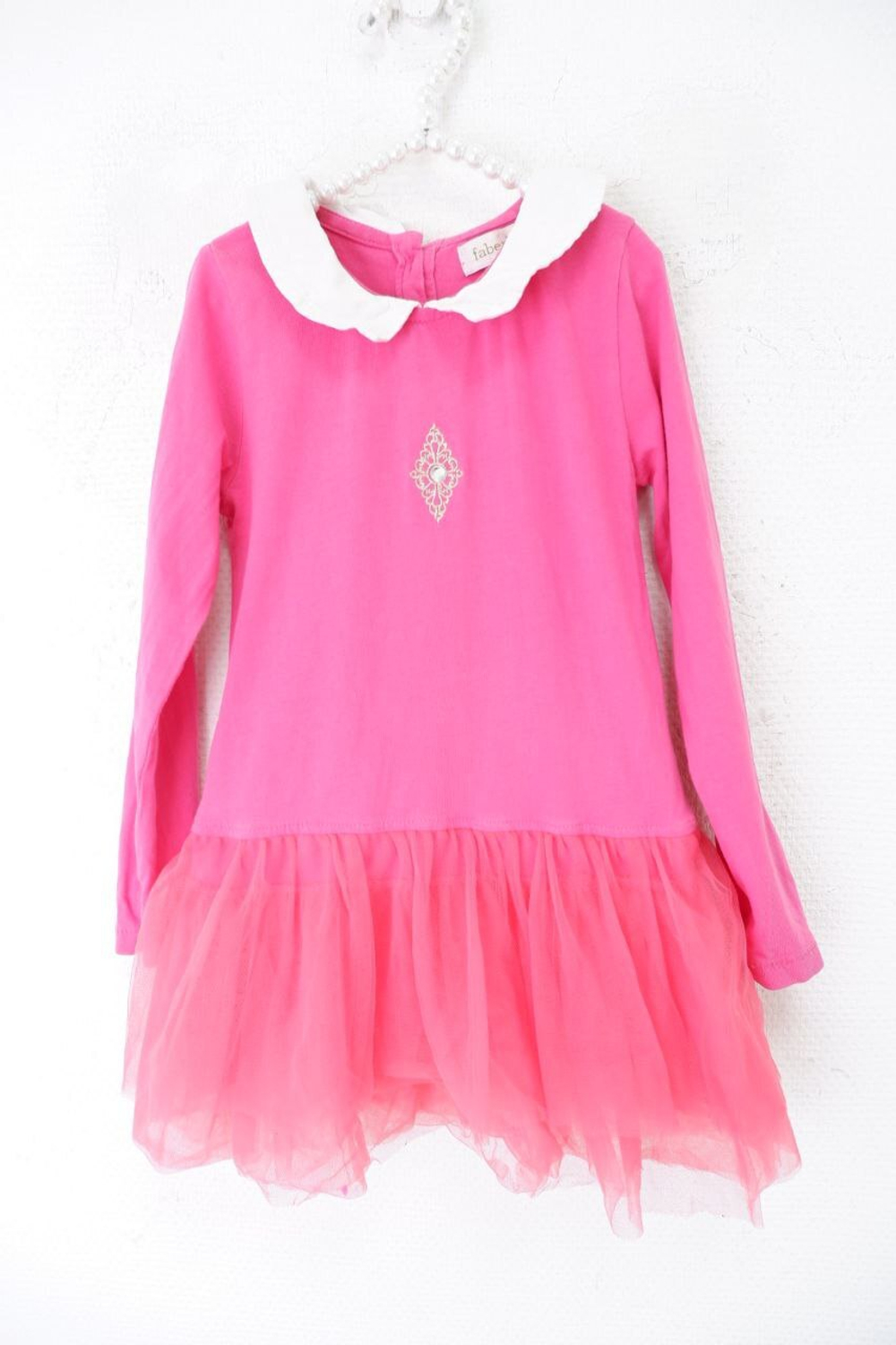 Платье Faberlic красивое на 6 лет