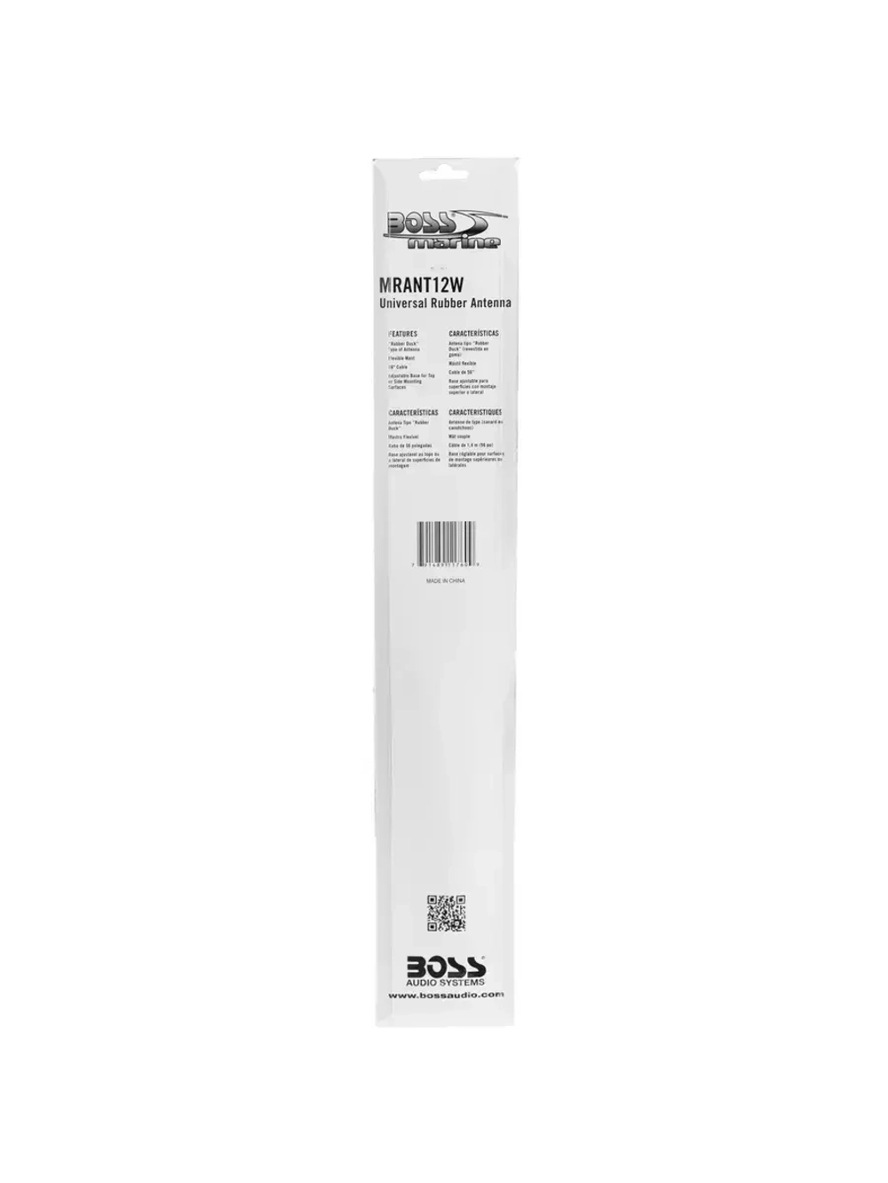 Антенна выносная Boss Audio MRANT12W