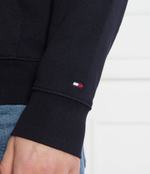 Худи WCC ARCHED VARSITY Tommy Hilfiger - темно-синий(MW0MW33644)