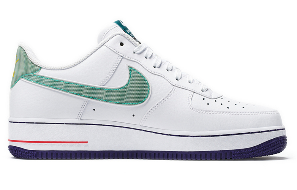 Кроссовки Nike Air Force 1 Low Pregame Pack Music De'Aaron Fox And Brittney Griner