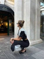 Юбка “Ella”, Черная