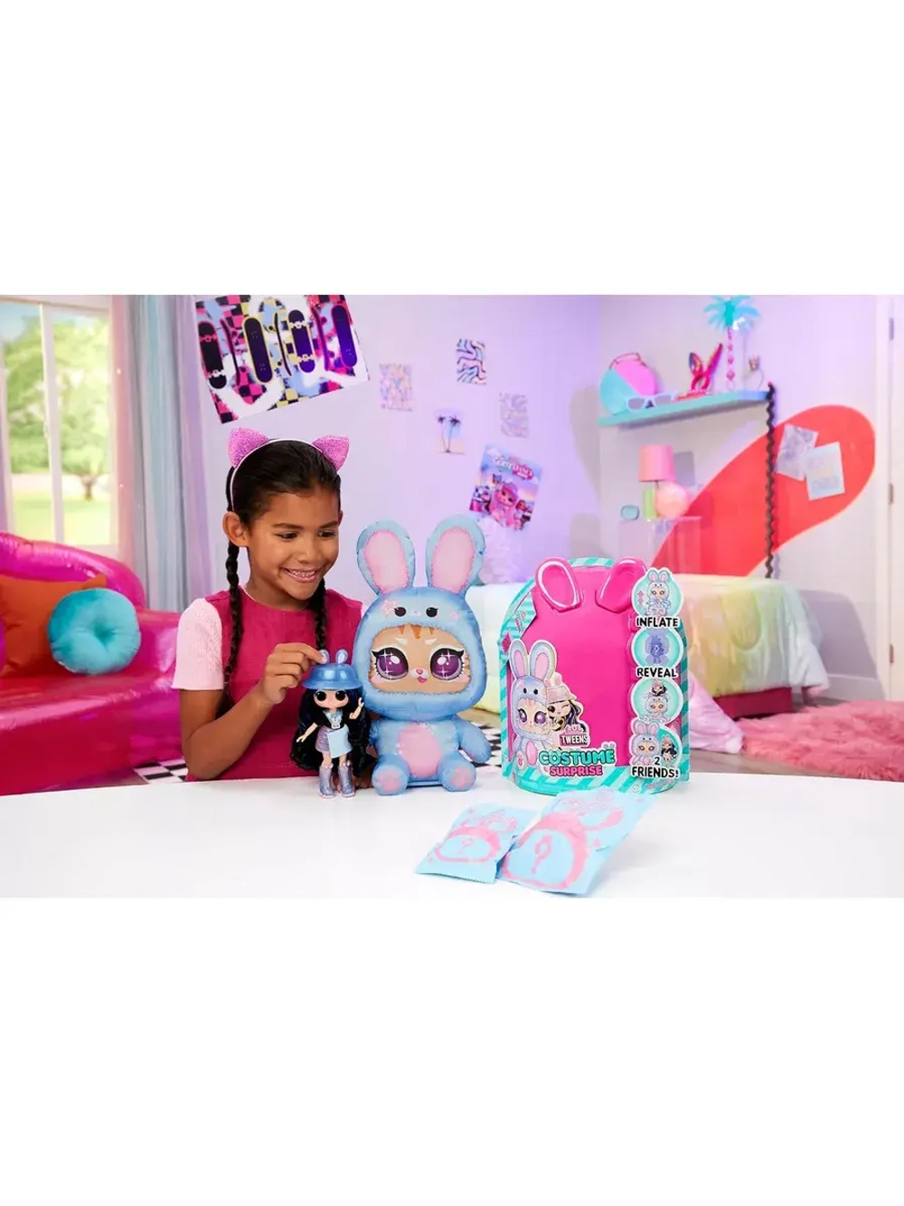 Кукла Лол Сюрприз Твинс Tweens Costume Aya Cherry оригинал