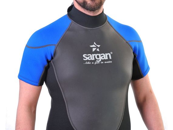 Гидрокостюм Sargan Utrish 2.0 Shorty men 3 mm