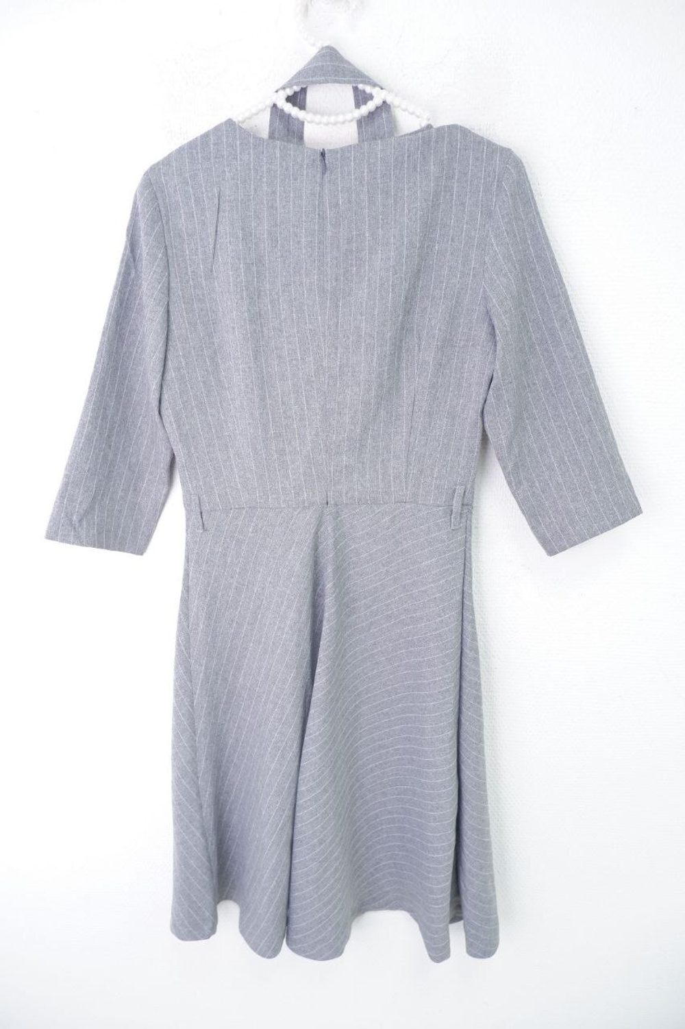 Платье Deniza серое 44 размер, новое