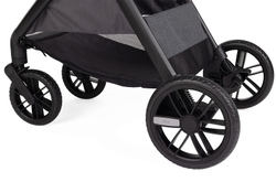 Коляска Chicco Bellagio 2 в 1 Black Satin