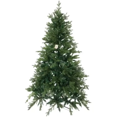 Ёлка «Фьюжн» 180 см, ПВХ, резина (680 веток)