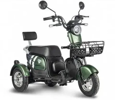 Электротрицикл Rutrike Шкипер