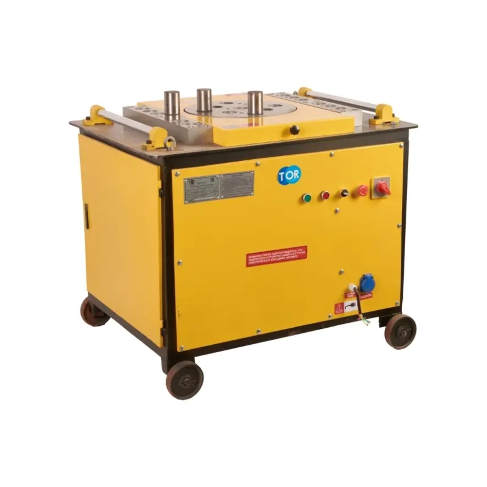 TOR GW50A станок для гибки арматуры с доводчиком (E) 1018803