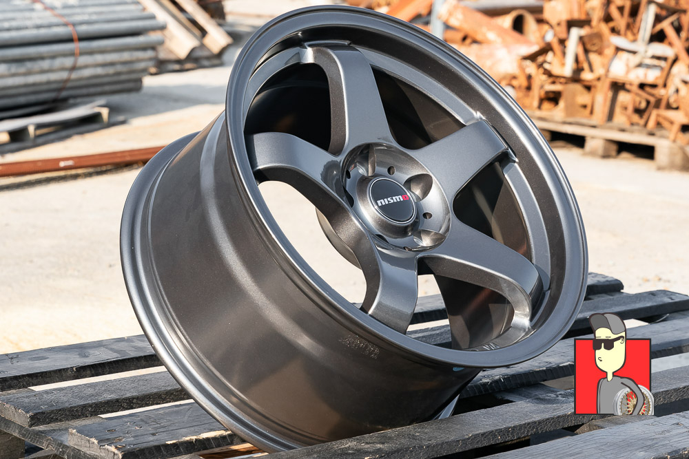 Комплект дисков Nismo LM 17x9 et30 5x114.3