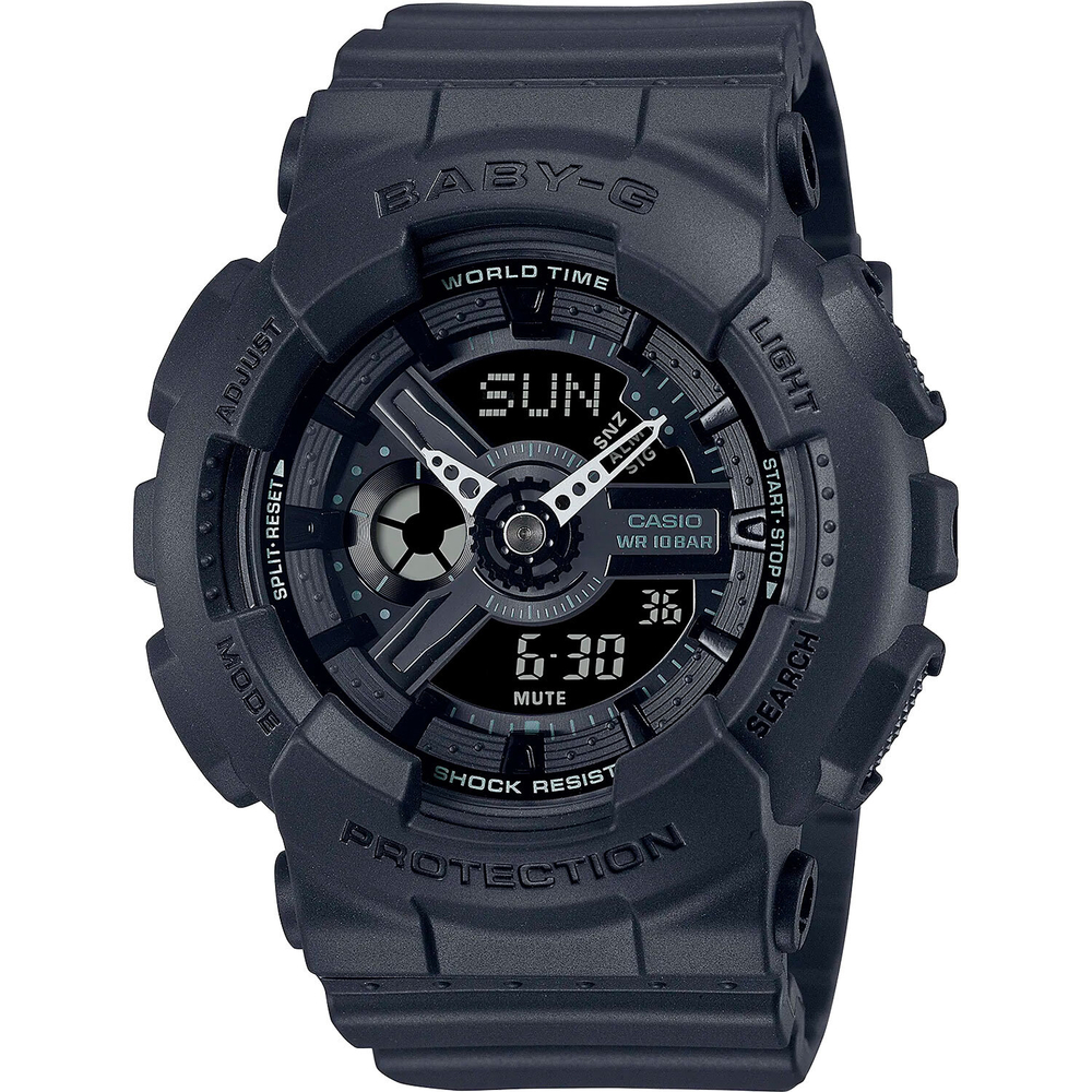 Женские наручные часы Casio Baby-G BA-110XBC-1A