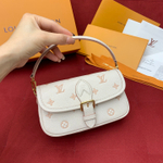 Louis Vuitton Nano Diane