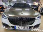 Mercedes-Benz S-Class W223 Maybach S580 4MATIC (09.2022)