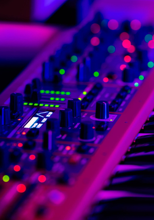 Звуковое оборудование