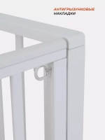 Кровать Rant Bergen Plus (маятник, ящик)