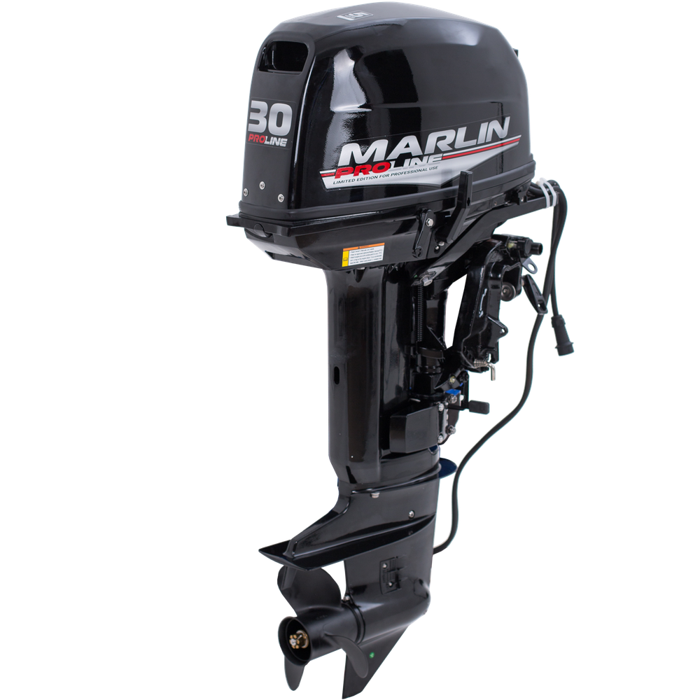 Лодочный мотор MARLIN MP 30 AWRS Proline