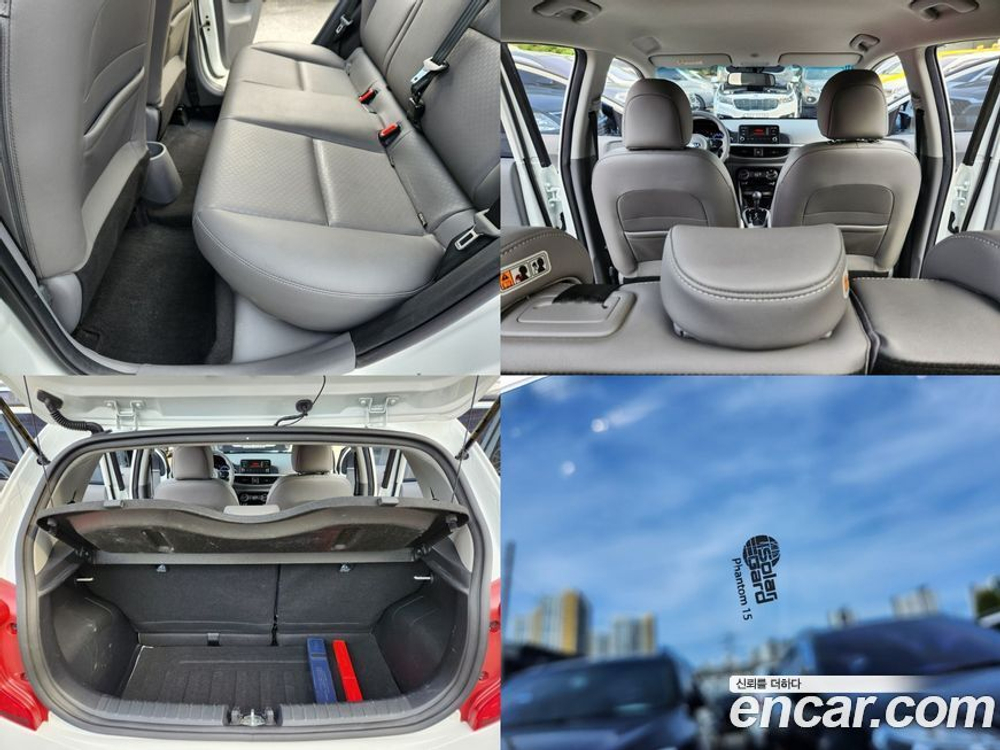 Kia All New Morning (JA) Trendy (10.2019)