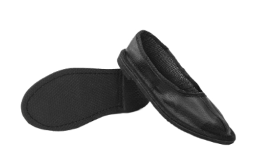 Тапочки-чувяки нат.кожа