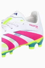 Бутсы adidas Predator League MG Junior - белый