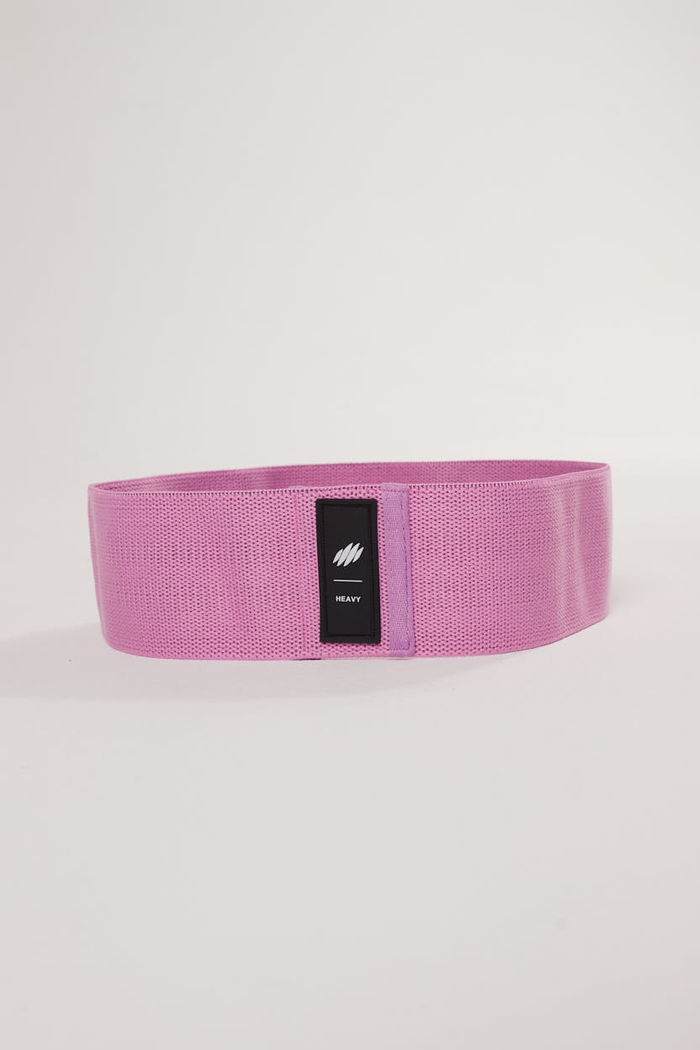 Набор тканевых резинок для фитнеса