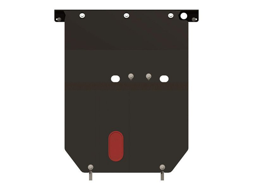 Защита картера Sheriff для Daihatsu Terios II (J200) Рестайлинг 2009- арт.31.1950