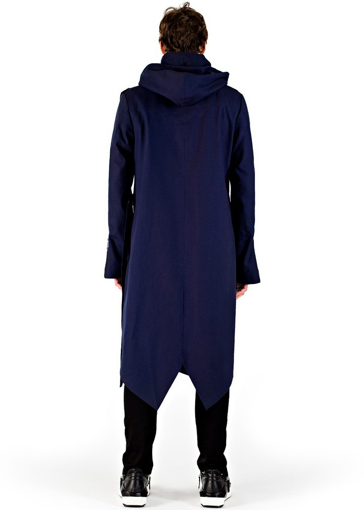 Плащ "P.N.M Darkblue"