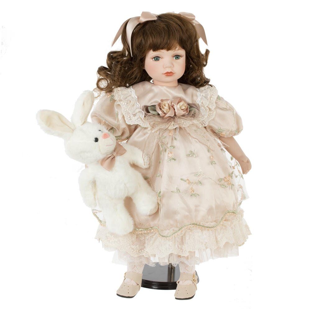 GAEM Кукла "Алёна", L21 W11,5 H46 см