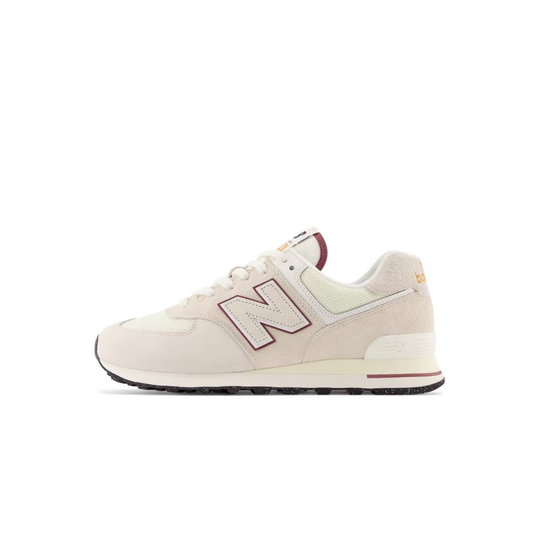 New Balance 574 "Beige Burgundy"