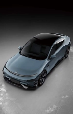 Карбоновый обвес для Xpeng P7 2020-2024 Хпенг