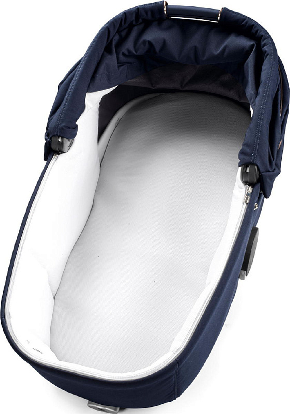 Коляска 3 в 1 Peg Perego Veloce TC Belvedere SLK Blue Shine