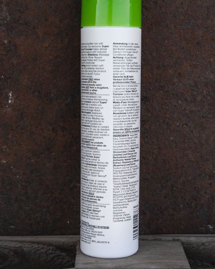 Разглаживающий шампунь Super Skinny Shampoo, 1000 мл