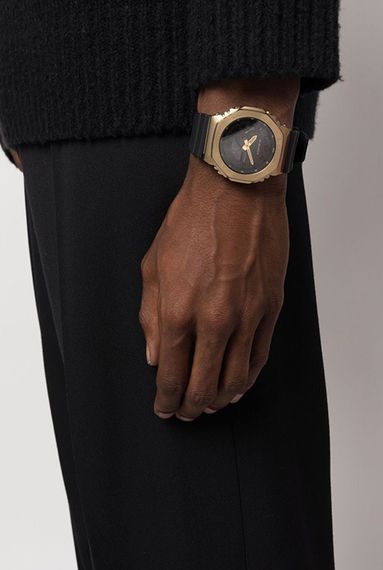 Мужские часы Casio G-Shock GM-2100G-1A9