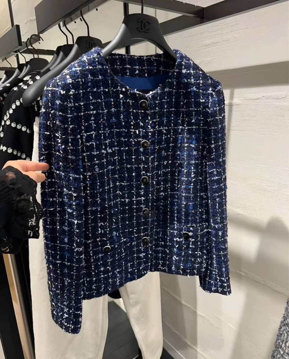 Жакет CHANEL