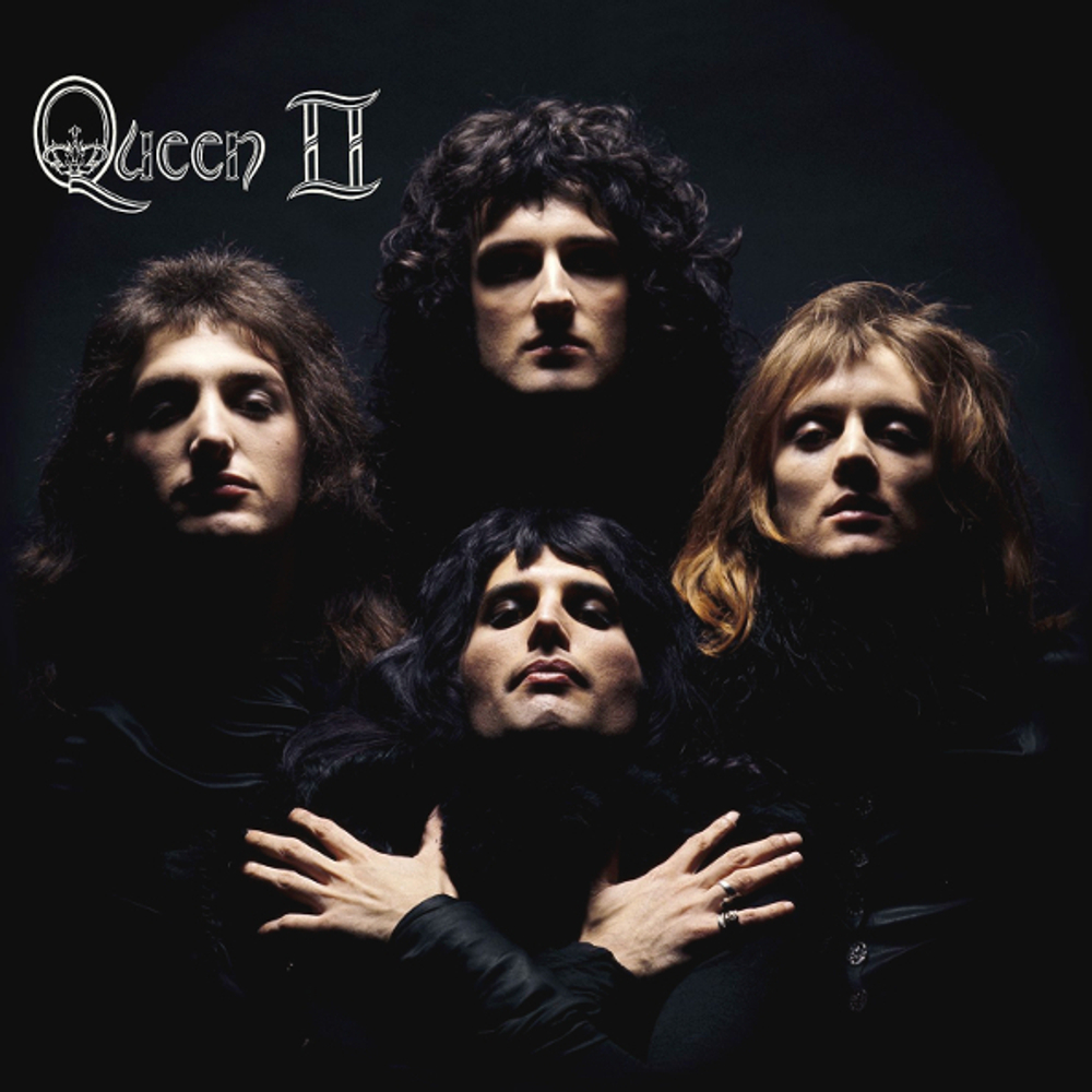 Queen / Queen II (LP)