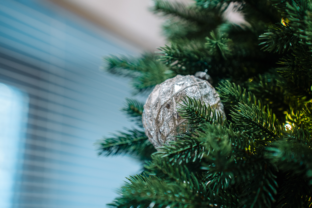 Новогодняя литая Ель «Золотой век»