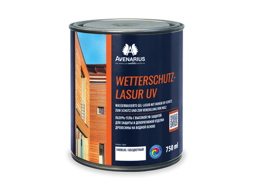 WETTERSCHUTZ-LASUR UV