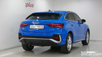 Audi Q3 (F3) 35 TDI Premium Sportback (10.2022)